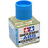 Tamiya Cement for ABS, 40 ml. (Клей для АБС-пластика, с кисточкой, 40 мл.), подробнее...