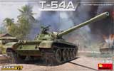 thumbnail for Miniart 37009 T-54A "Interior kit" (Т-54А с интерьером)