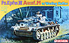 Pz.Kpfw.III Ausf.M w/Wading Muffler (Немецкий средний танк Pz.Kpfw.III модификация M с выхлопной системой для форсирования водных преград), подробнее...