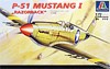 P-51 Mustang 1 "Razorback", ���������...
