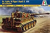 Pz.Kpfw.VI Tiger I Ausf.E («Тигр I» модификация E, немецкий тяжёлый танк), подробнее...