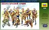 Red Army infantry (������ ������� �����) 1940-1942, ���������...