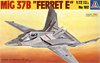 MiG 37B "FERRET E", ���������...