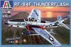 RF-84F ThunderFlash, ���������...