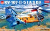 KV-107-II-5 J.A.S.D.F. `White Heron` 50th Anniversary version, ���������...