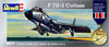 Vought F7U F7U-3 Cutlass (F7U-3 «Кутлас» палубный истребитель США), подробнее...